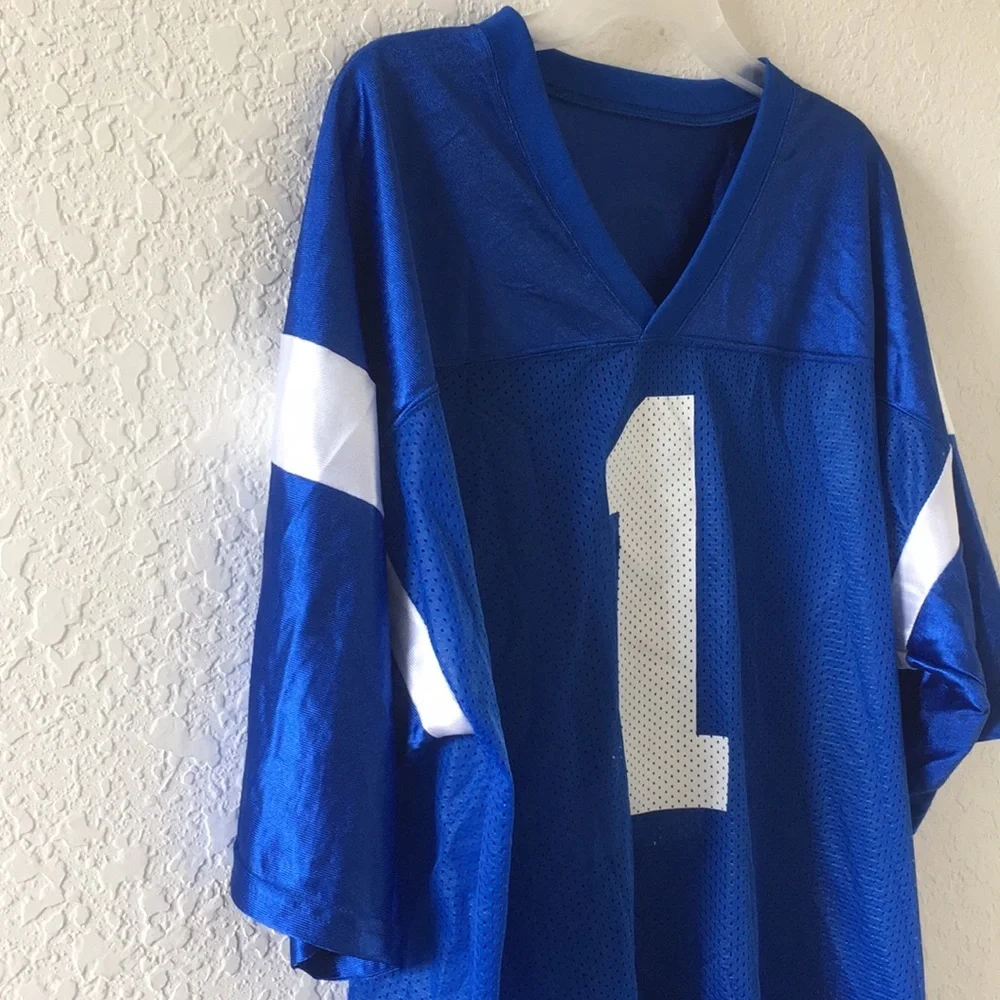 ✅Men Football Jersey size L
